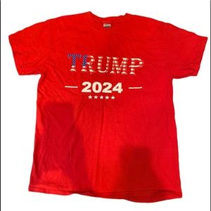 Mens Trump 2024 T-shirt